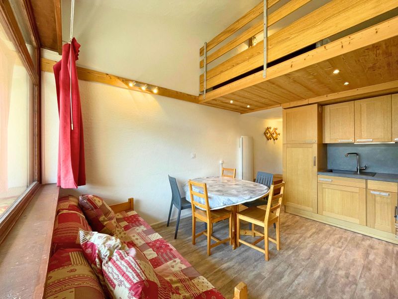 2 kamer appartement 6 personen - Appartements Asters - Les Menuires Fontanettes