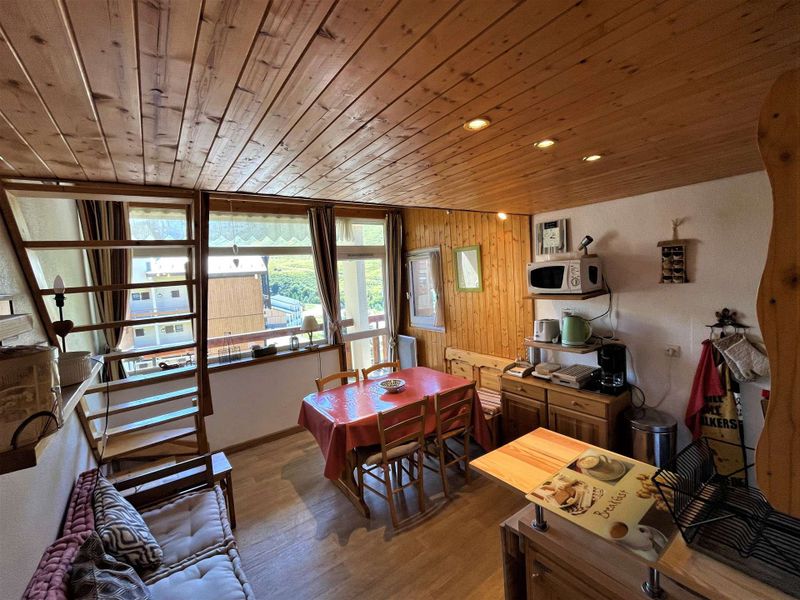 Appartements ASTERS - 3 Slaapkamers 6 Personen ASTB135 - 3 Slaapkamers 6 Personen - Appartements Asters - Les Menuires Fontanettes