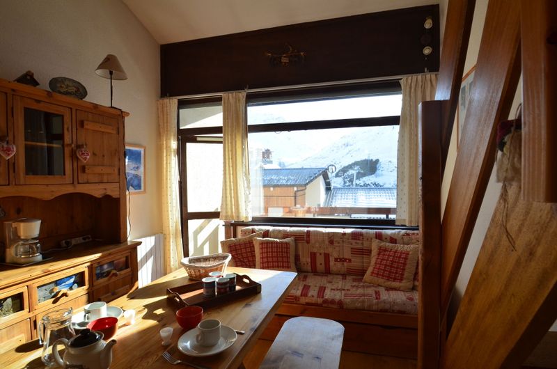 2 kamer appartement 4 personen - Appartements Asters - Les Menuires Fontanettes