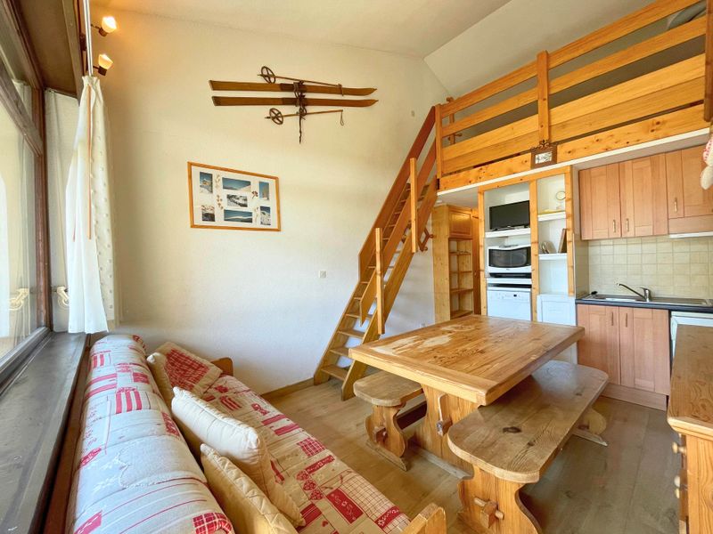 2 kamer appartement 4 personen - Appartements Asters - Les Menuires Fontanettes