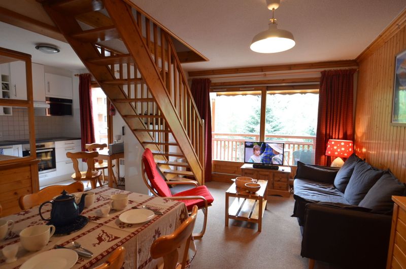 3 kamers 6 personen - Appartements Balcons De Tougnette - Saint Martin de Belleville