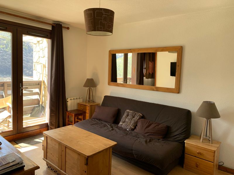 2 kamer appartement 4 personen - Appartements Balcons D'olympie - Les Menuires Preyerand