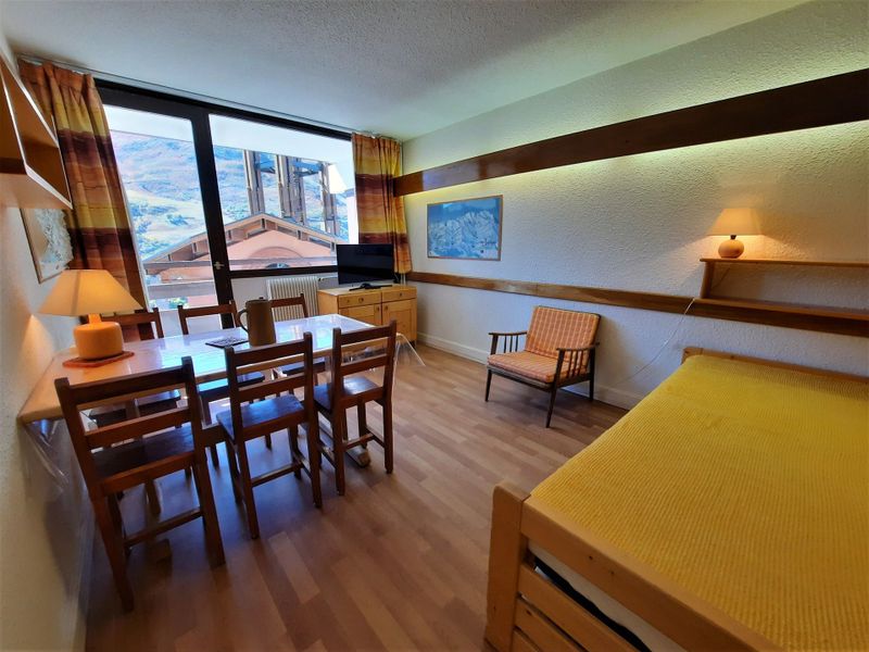 2 stukken 6 Personen - Appartements Belledonne - Les Menuires Croisette