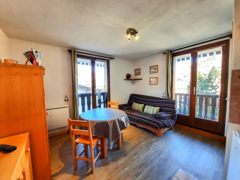 Studio 2 personen - Appartements Biolley - Saint Martin de Belleville