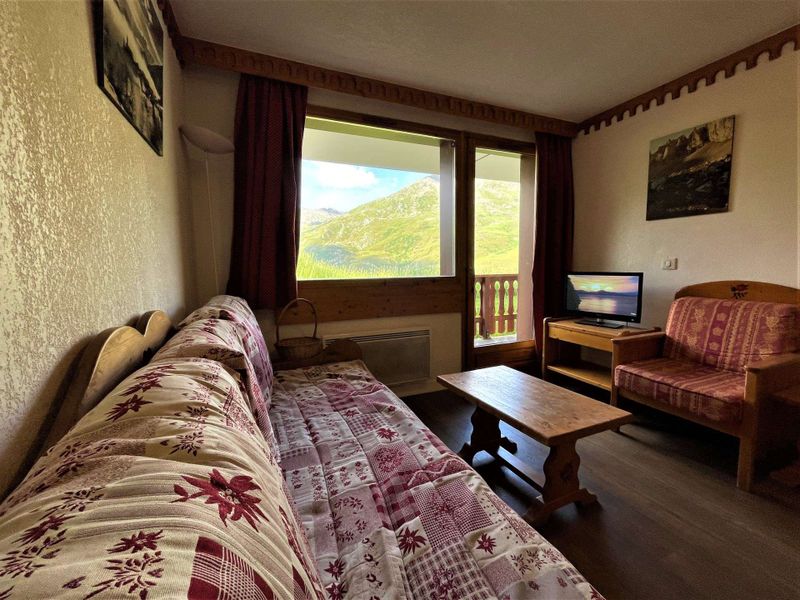 2 kamer appartement 6 personen - Appartements Bosson - Les Menuires Reberty 1850