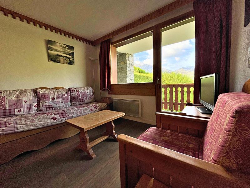 2 kamer appartement 6 personen - Appartements Bosson - Les Menuires Reberty 1850