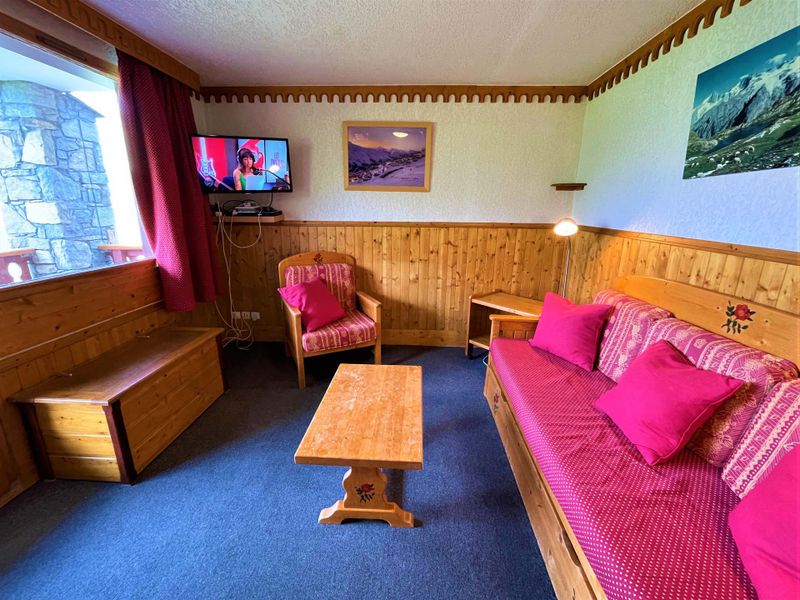 3 kamer appartement 6 personen - Appartements Bosson - Les Menuires Reberty 1850