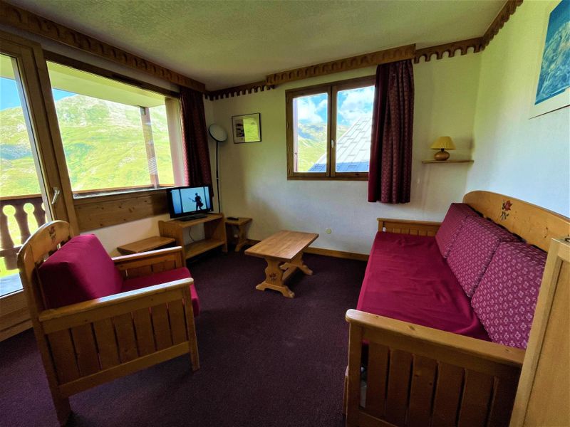 3 Kamer appartement 8 Personen - Appartements Bosson - Les Menuires Reberty 1850