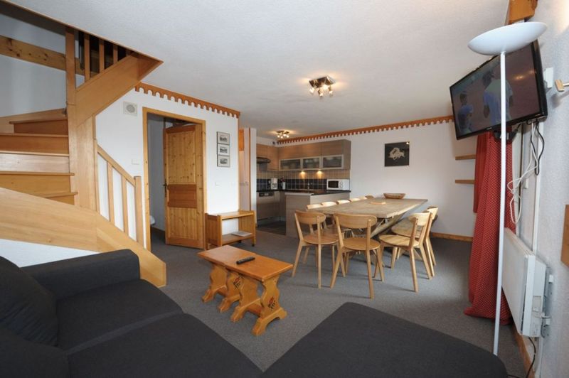 4 kamers 12 personen - Appartements Bosson - Les Menuires Reberty 1850