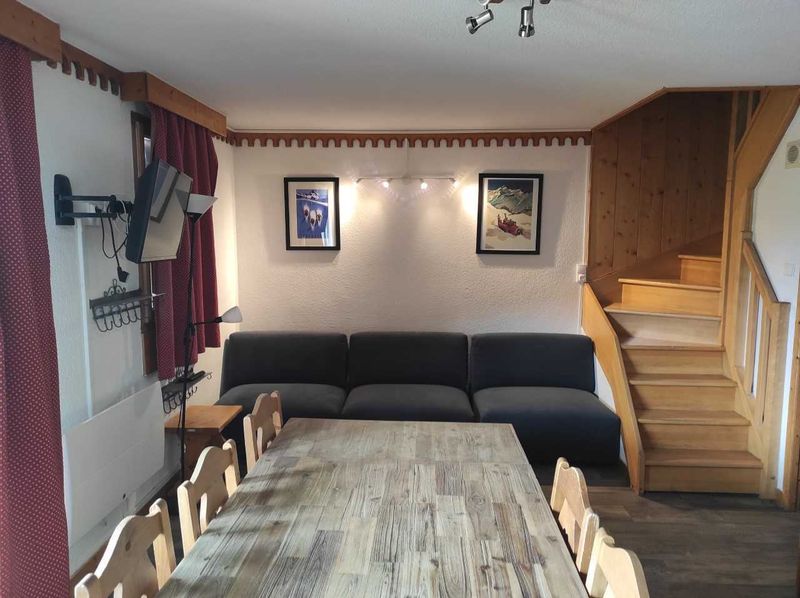 4 kamers 12 personen - Appartements Bosson - Les Menuires Reberty 1850