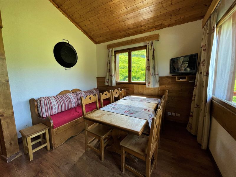 5 Kamers 8 Personen - Appartements Bosson - Les Menuires Reberty 1850