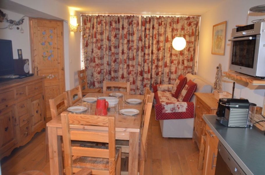 Appartements Burons - Appartements Burons - Les Menuires Croisette