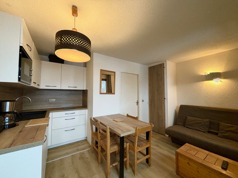 Studio 4 personen - Appartements Carlines I - Les Menuires Bruyères