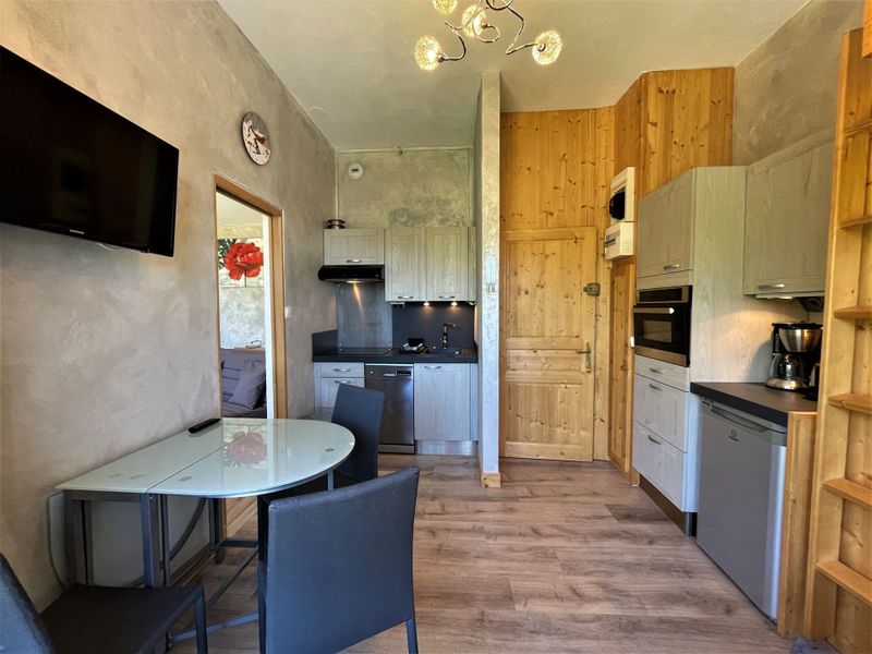 2 kamers 4 personen - Appartements Caron - Les Menuires Preyerand