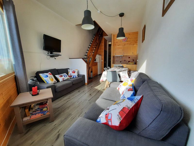 4 piecese 8 personen - Appartements Caron - Les Menuires Preyerand