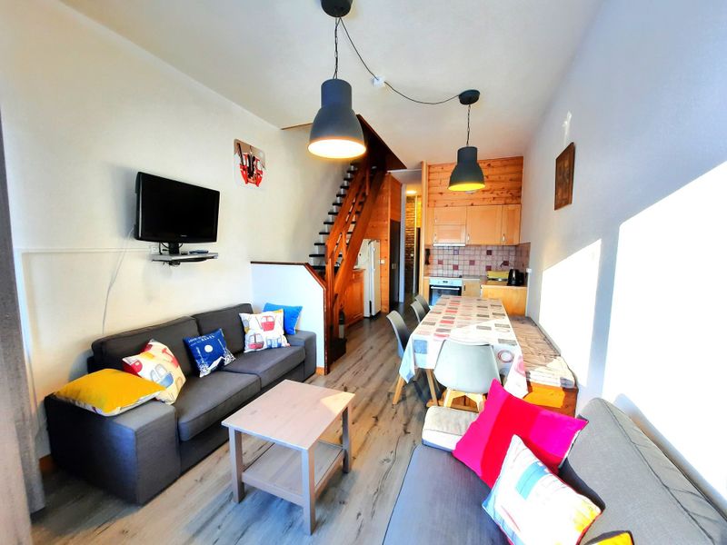 4 piecese 8 personen - Appartements Caron - Les Menuires Preyerand