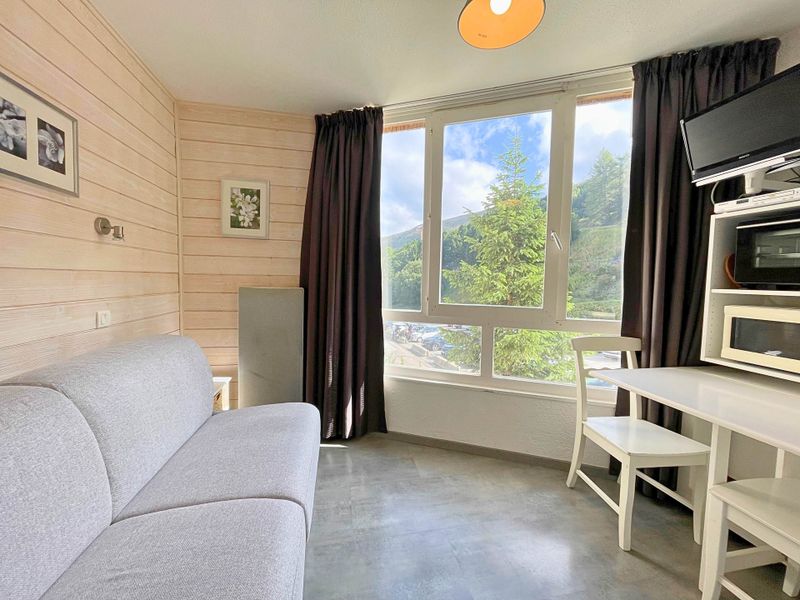 Studio 2 personen - Appartements Caron - Les Menuires Preyerand