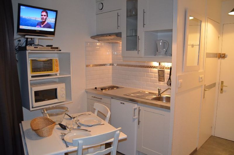 Studio 2 personen - Appartements Caron - Les Menuires Preyerand