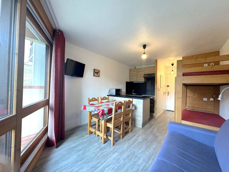 Studio 3 personen - Appartements Caron - Les Menuires Preyerand