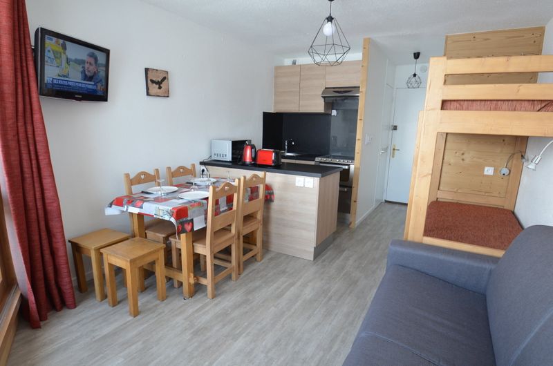 Studio 3 personen - Appartements Caron - Les Menuires Preyerand