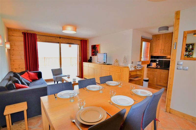 4 kamer appartement 5 personen - Chalet Adele - Saint Martin de Belleville