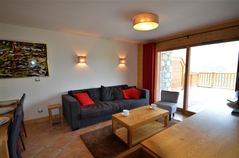 4 kamer appartement 5 personen - Chalet Adele - Saint Martin de Belleville
