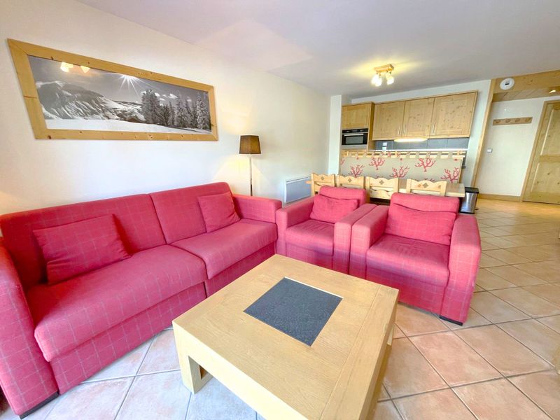 4 kamer appartement 6 personen - Chalet Adele - Saint Martin de Belleville