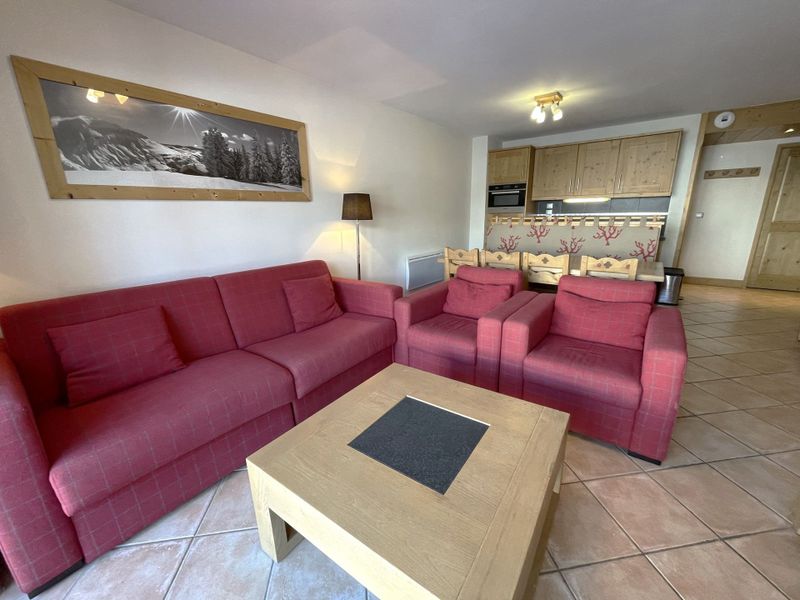 4 kamer appartement 6 personen - Chalet Adele - Saint Martin de Belleville