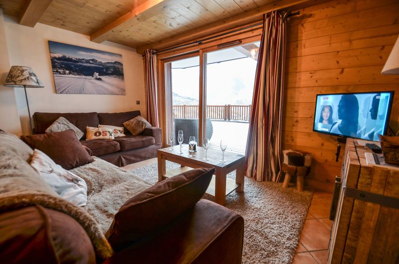 Chalet Adele - Chalet Adele - Saint Martin de Belleville