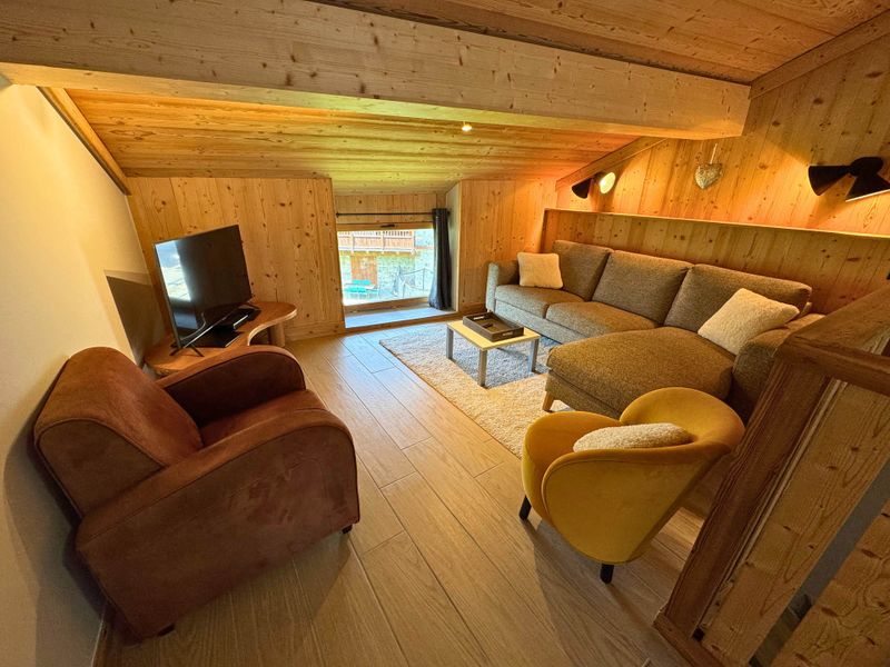 4 kamer appartement 6 personen - CHALET ASTER - Saint Martin de Belleville