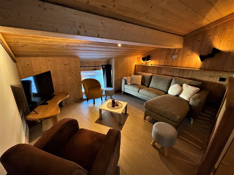 4 kamer appartement 6 personen - CHALET ASTER - Saint Martin de Belleville