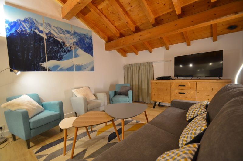 3 kamer appartement 4 personen - Chalet Barthelemy - Saint Martin de Belleville