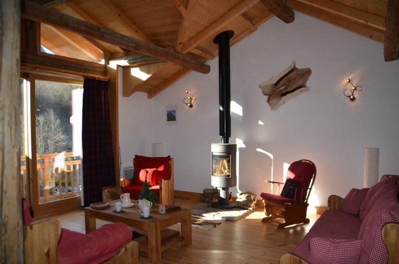 5 kamer appartement 8 personen - CHALET CHARDONS - Saint Martin de Belleville