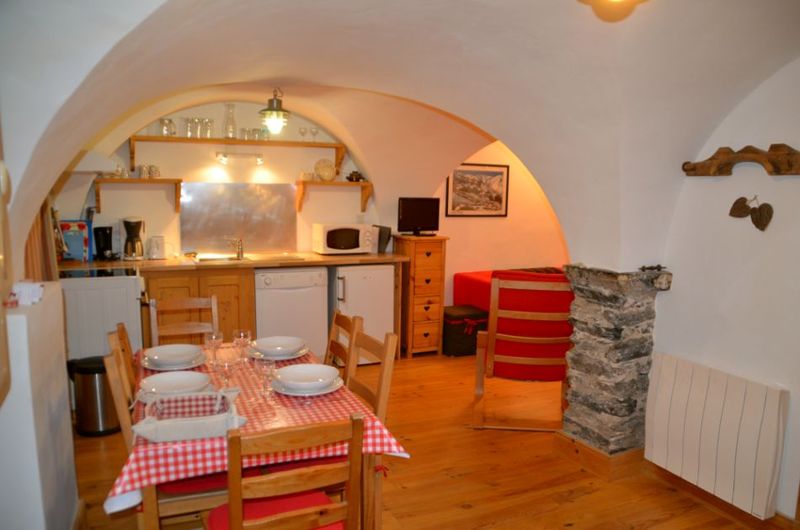 3 kamers 4 personen - CHALET CHARDONS - Saint Martin de Belleville