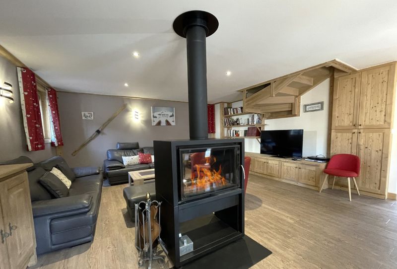 6 kamers 12 personen - Chalet De Manou - Saint Martin de Belleville