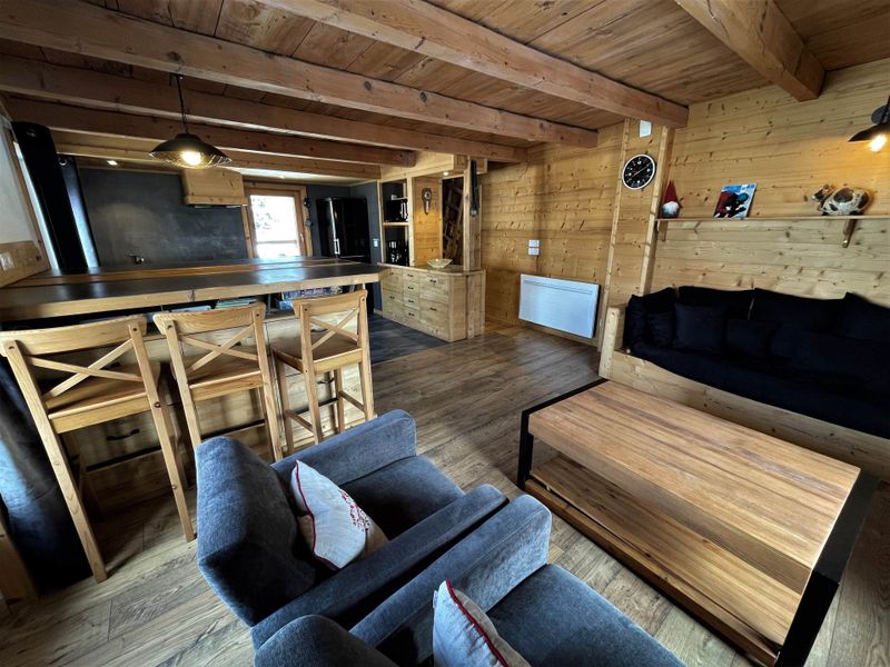4 kamer appartement 6 personen - Chalet La Tarine - Saint Martin de Belleville