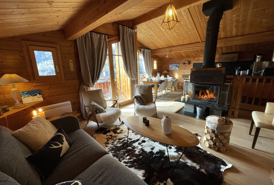 5 stuks 8 personen - Chalet Nubuck - Saint Martin de Belleville