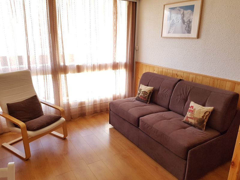 Studio 3 personen - Appartements Challe - Les Menuires Brelin
