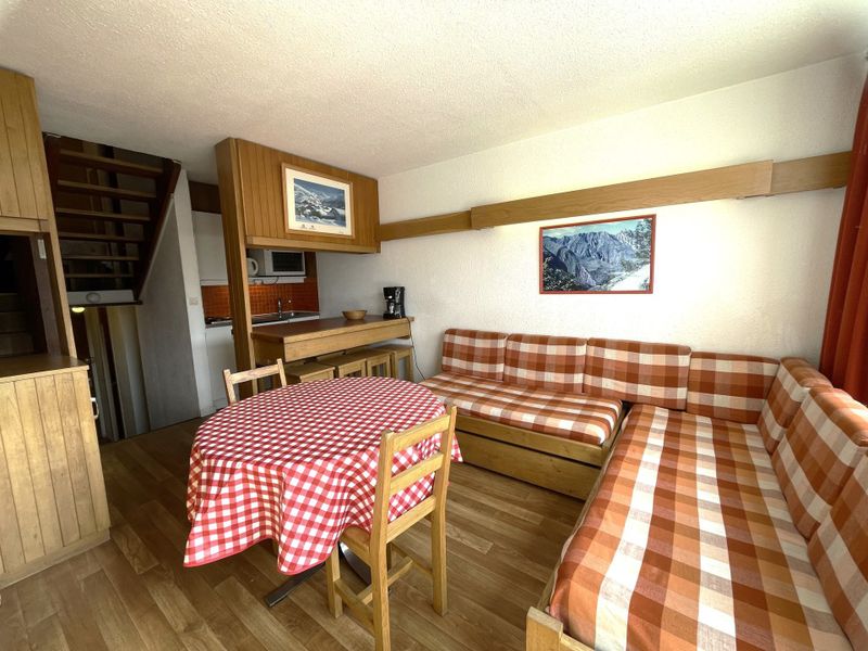 3 kamer appartement 7 personen - Appartements Challe - Les Menuires Brelin