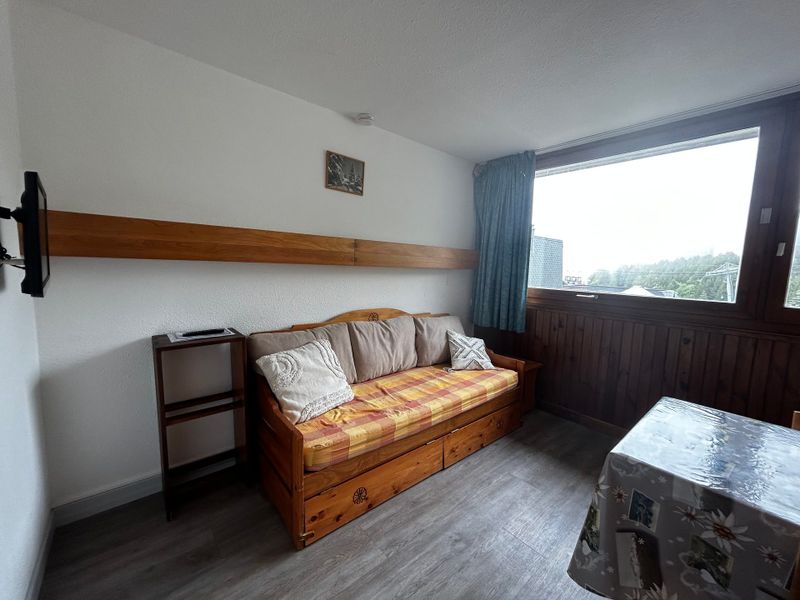 Studio 2 personen - Appartements Chaviere - Les Menuires Croisette