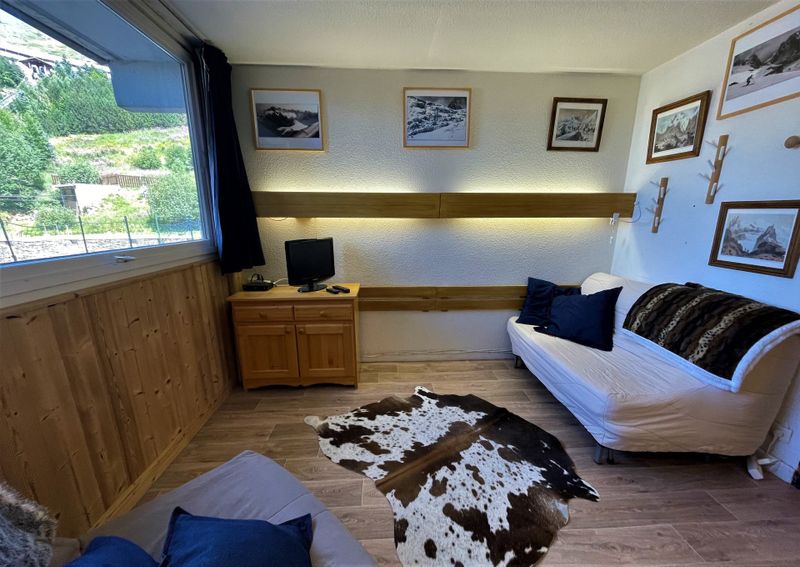Studio 2 personen - Appartements Chaviere - Les Menuires Croisette