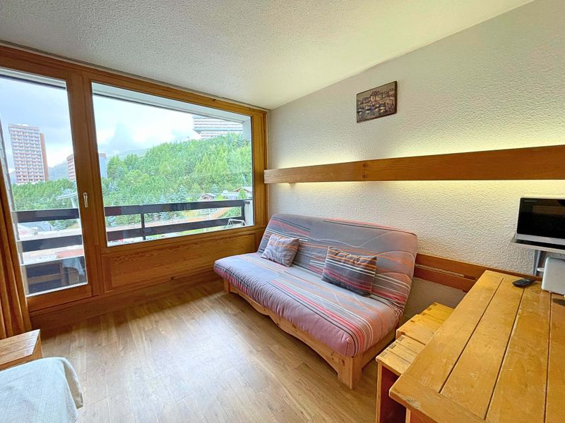 Studio 2 personen - Appartements Chaviere - Les Menuires Croisette