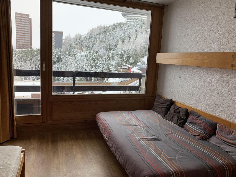 Studio 2 personen - Appartements Chaviere - Les Menuires Croisette