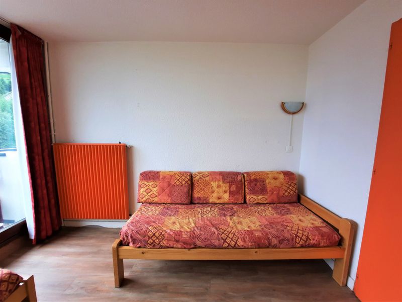 Studio 2 personen - Appartements Chaviere - Les Menuires Croisette