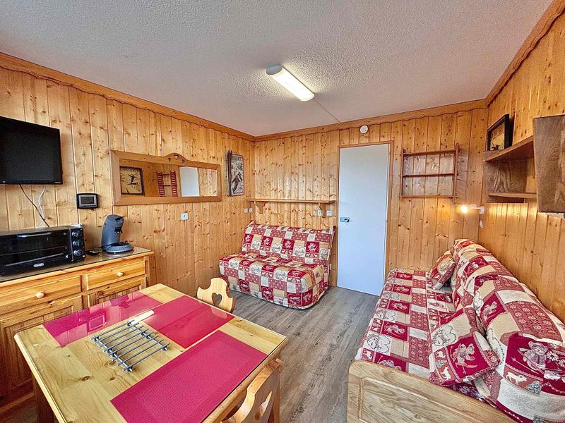Studio 2 personen - Appartements Chaviere - Les Menuires Croisette