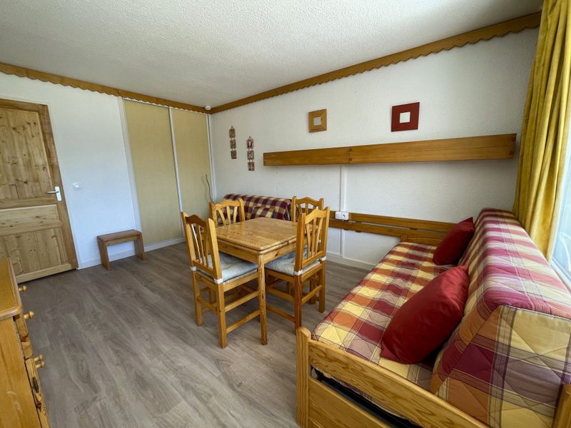 Studio 4 Personen - Appartements Chaviere - Les Menuires Croisette