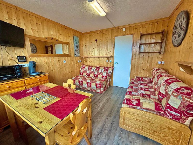 Studio 2 personen - Appartements Chaviere - Les Menuires Croisette