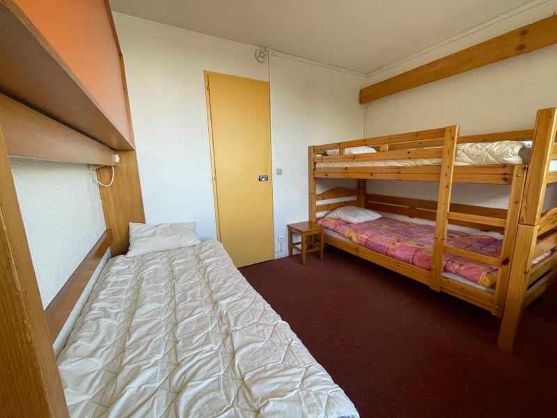 Studio 2 Personen - Appartements Chaviere - Les Menuires Croisette