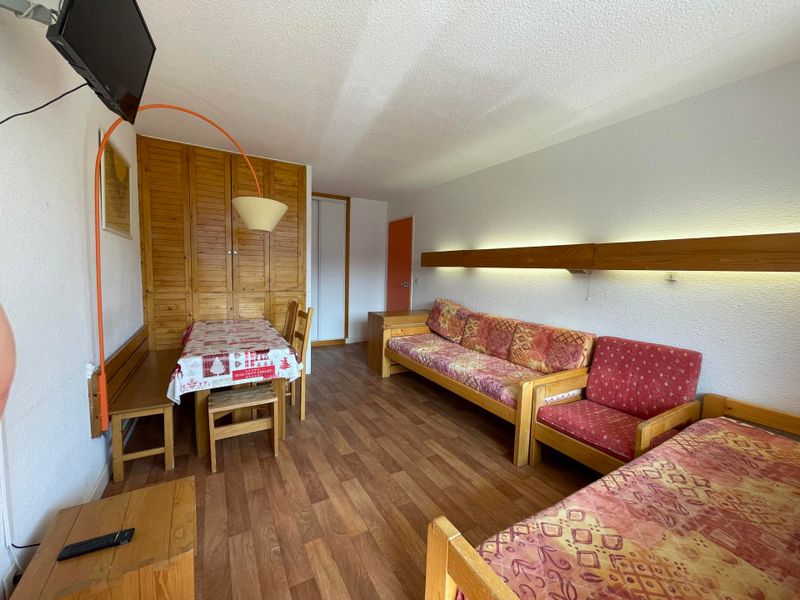 2 kamers 4 personen - Appartements Chaviere - Les Menuires Croisette