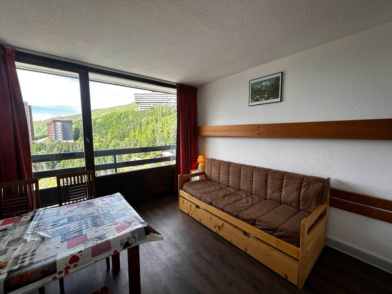 Studio 2 personen - Appartements Chaviere - Les Menuires Croisette